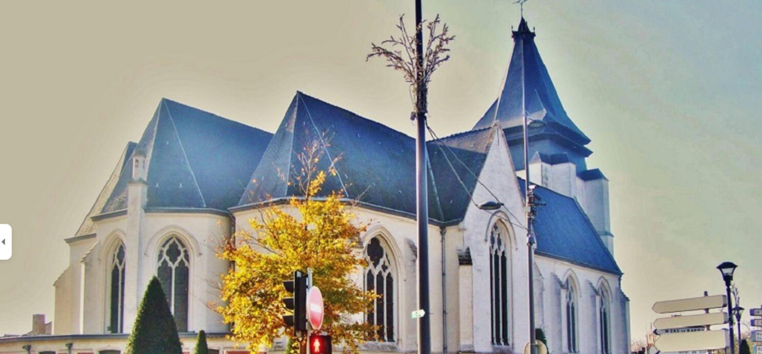 La vie de l'église au fil des siècles