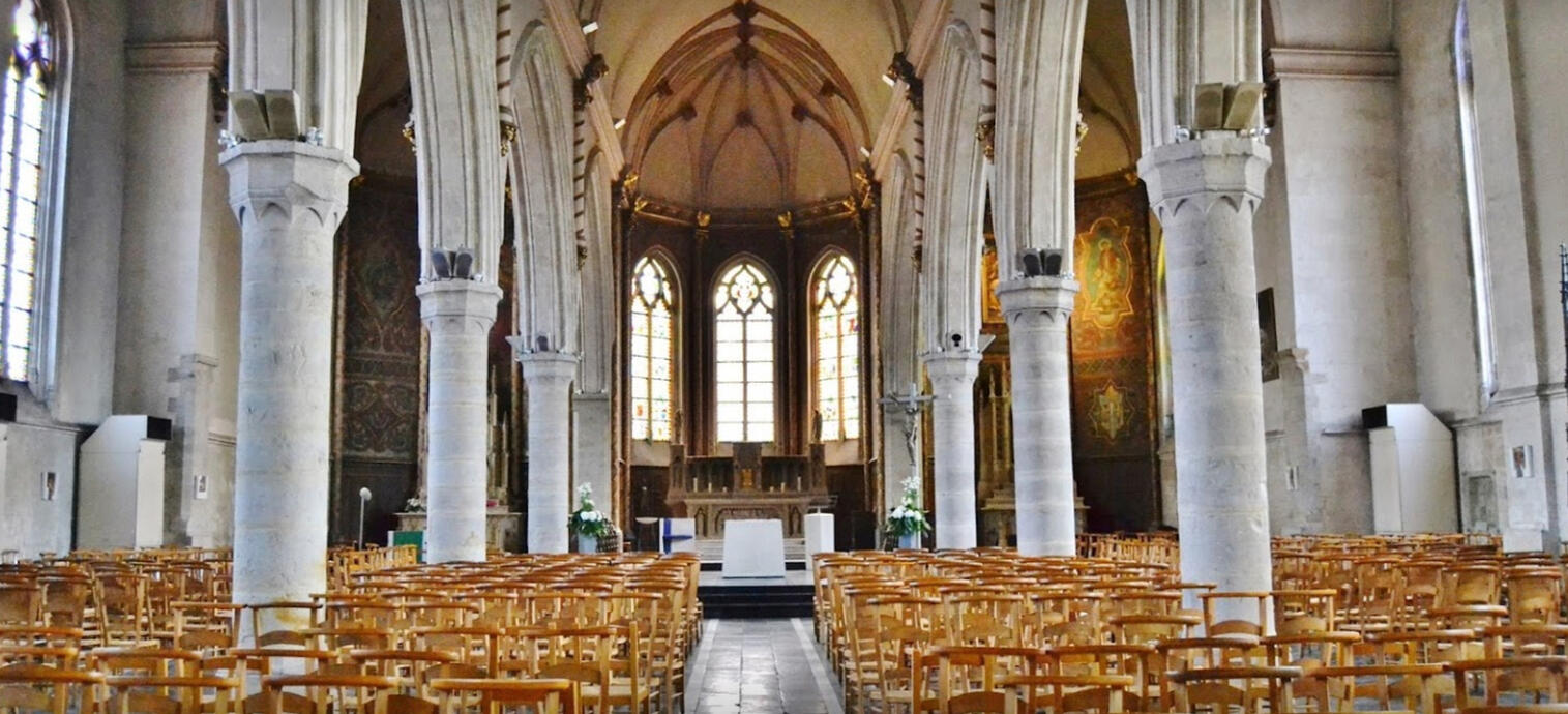 Le mobilier liturgique